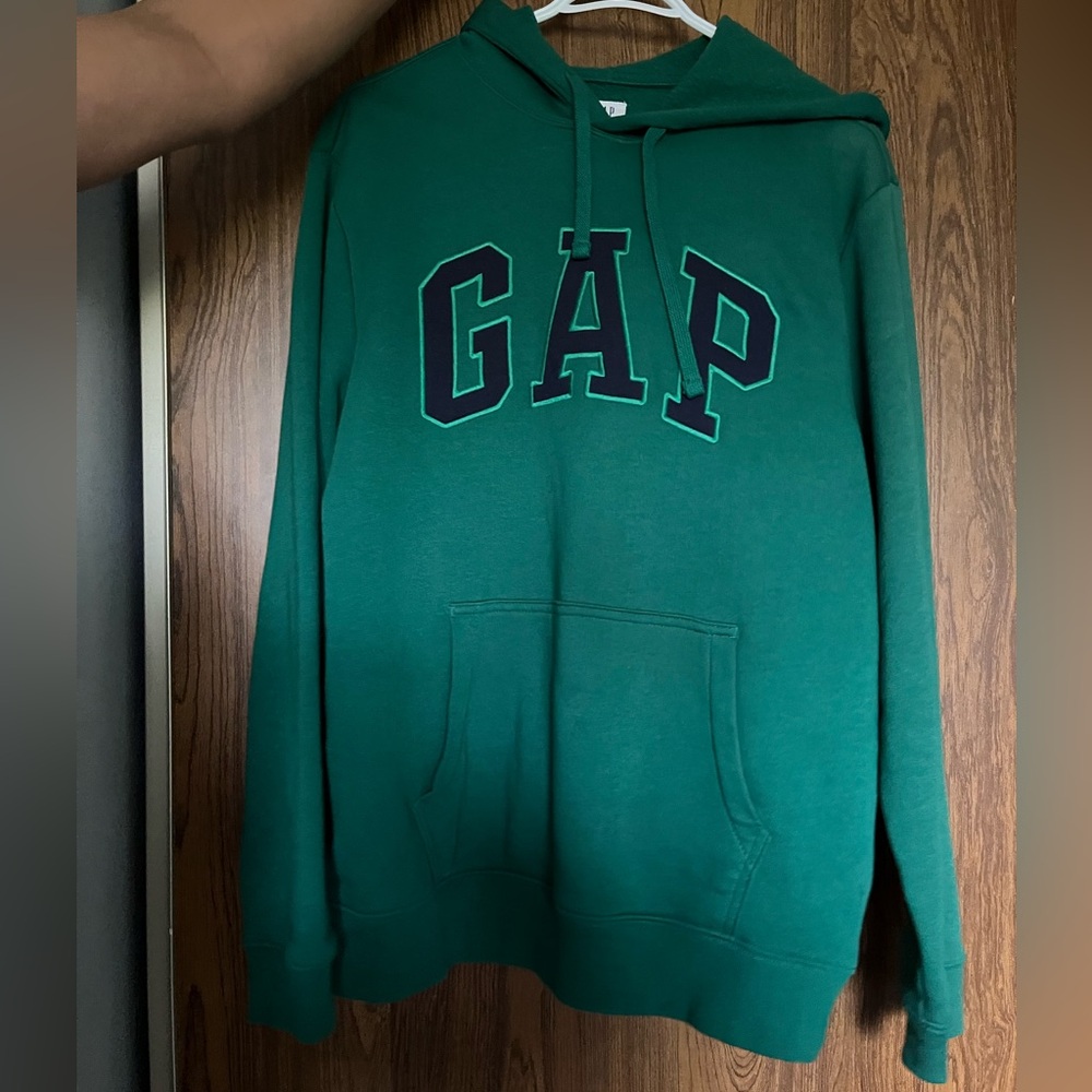 Green Men’s Medium Gap Tracksuit